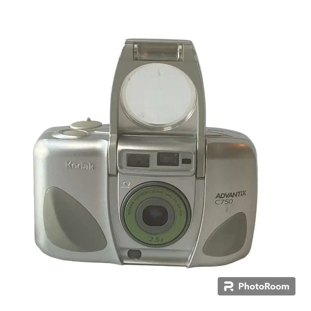 Kodak Easy Share DX6340 Film Camera Zoom Digital 2003 Tested Disc Manual